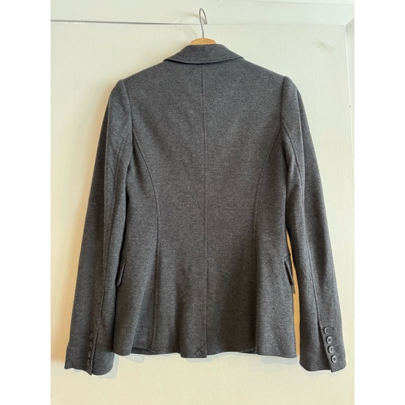 Talula via Aritzia womens blazer Pima cotton performance material 0 - Picture 4 of 12